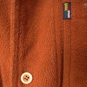 Orange coat
